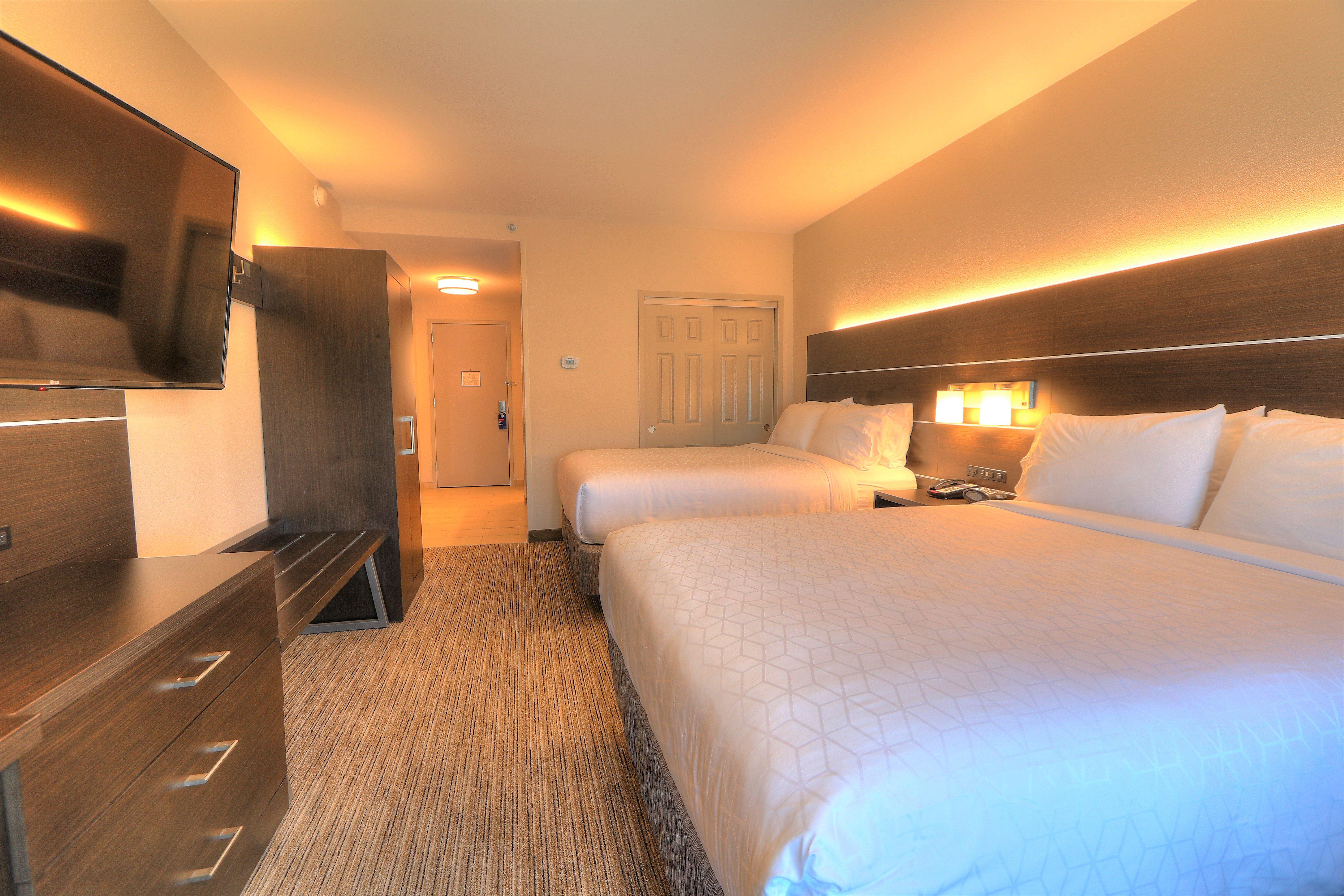 Holiday Inn Express Hotel & Suites Mobile Saraland By Ihg Exterior photo